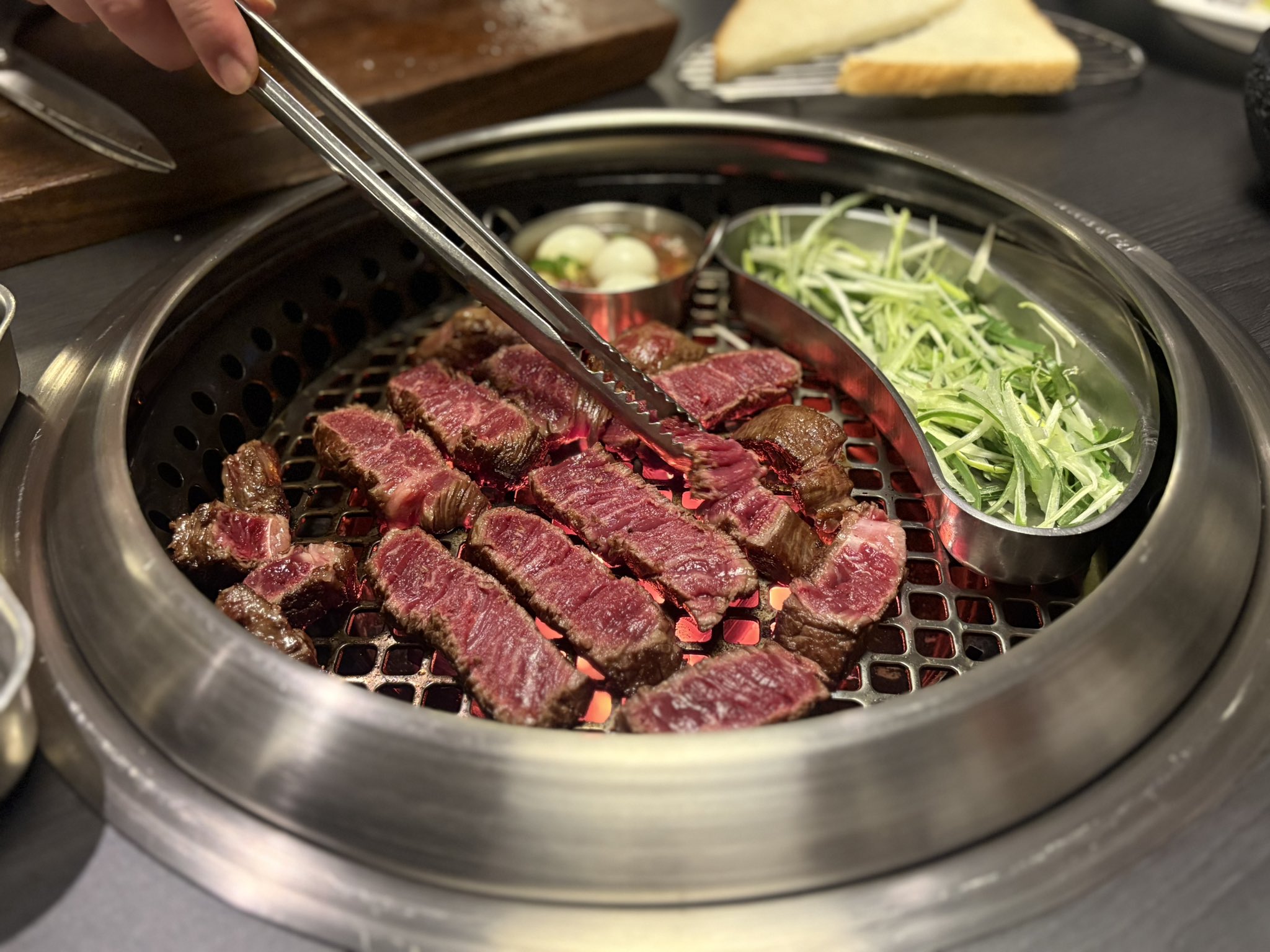 ミシュラン掲載って聞いて納得したカンナムの熟成焼肉屋ウガ