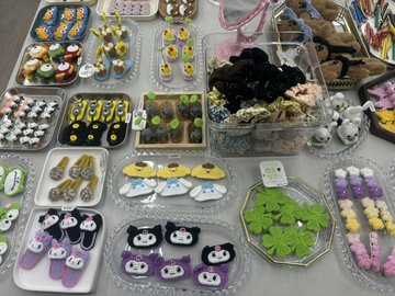 お土産にもぴったり。安国の手作りキーホルダー＆アクセが全部可愛い