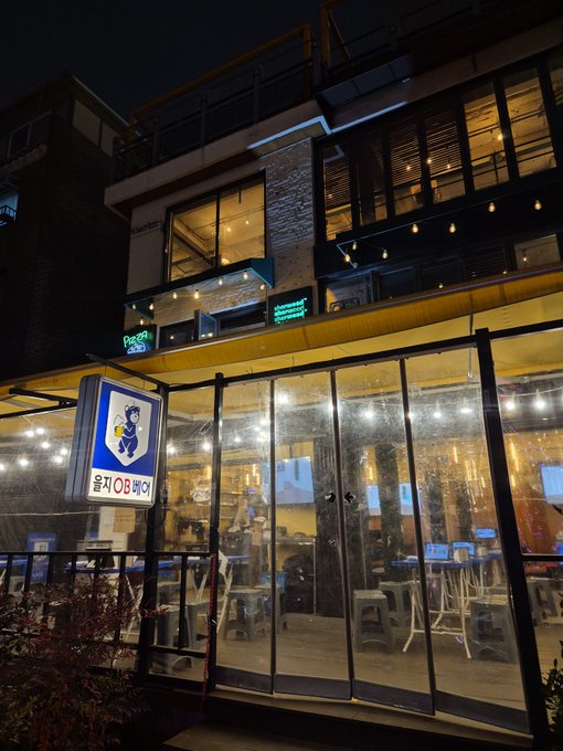 「これぞ韓国居酒屋」やかんおでんが人気、ソウルのOBベアーが話題