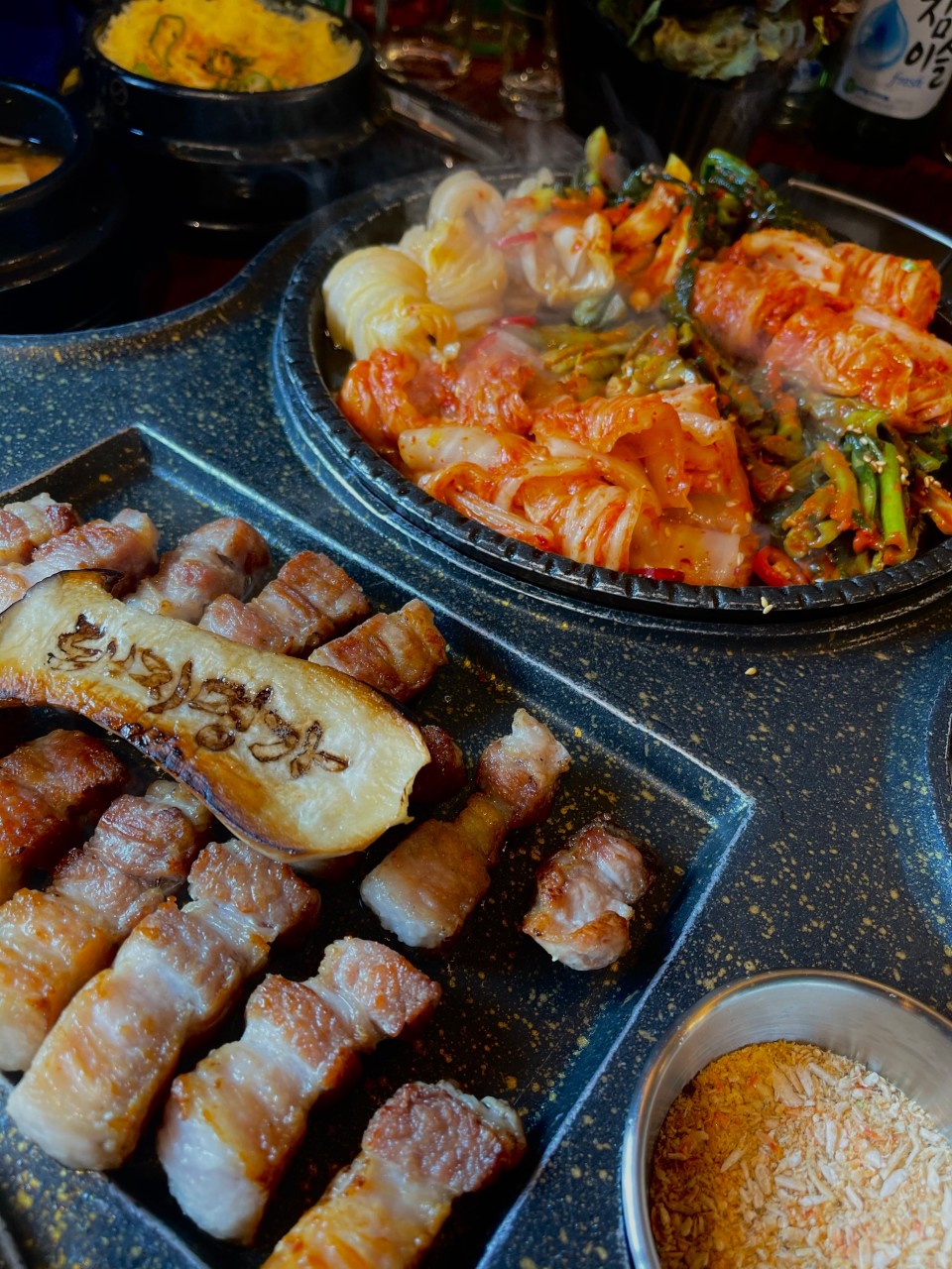 韓国人も通う！ヨンナム洞のテジミョンガが最高だった