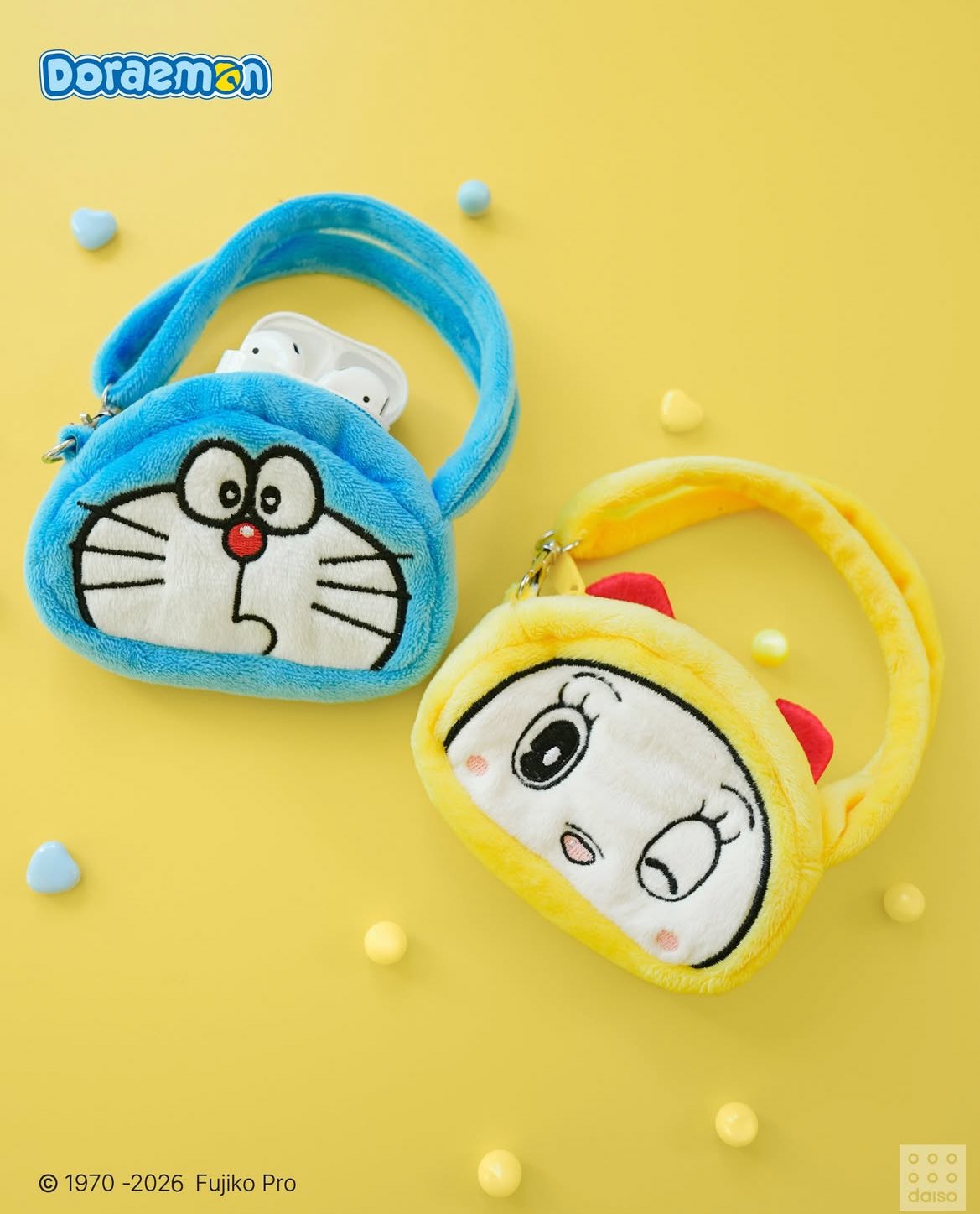 韓国DAISOでまさかの4次元ポケット　ドラえもん雑貨が可愛すぎた