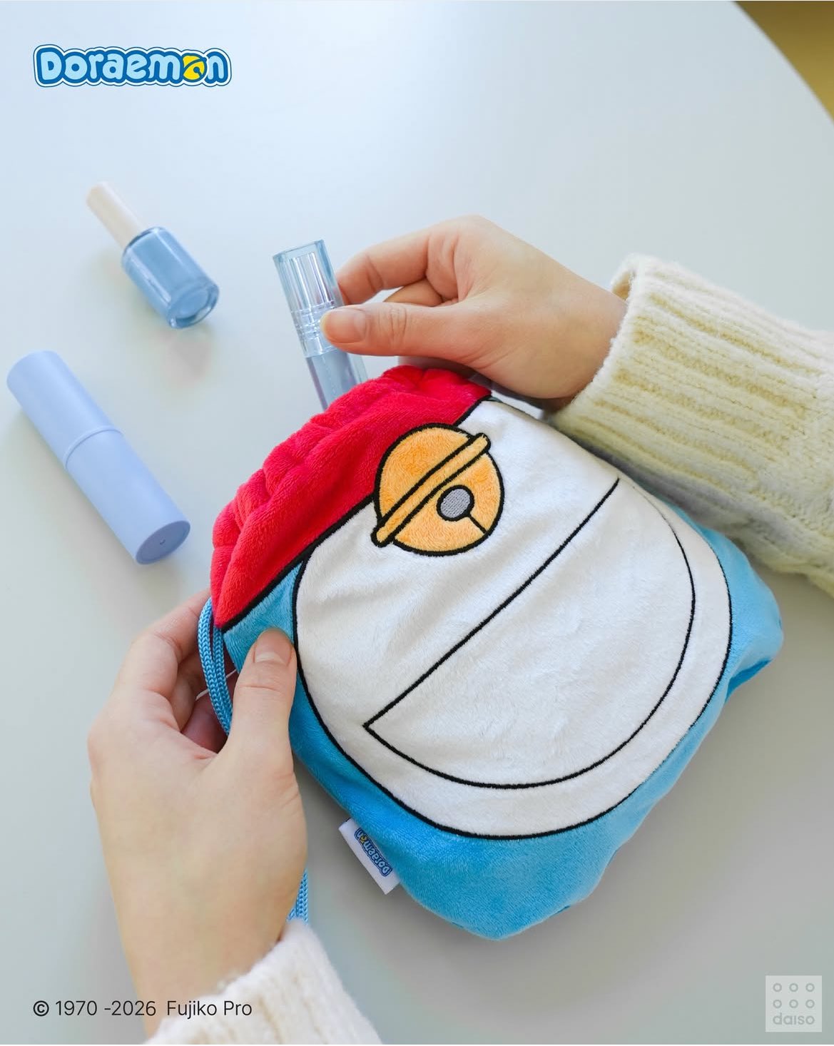 韓国DAISOでまさかの4次元ポケット　ドラえもん雑貨が可愛すぎた