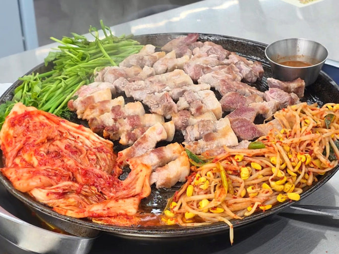 3月3日はひな祭り？いいえ韓国ではサムギョプサルの日