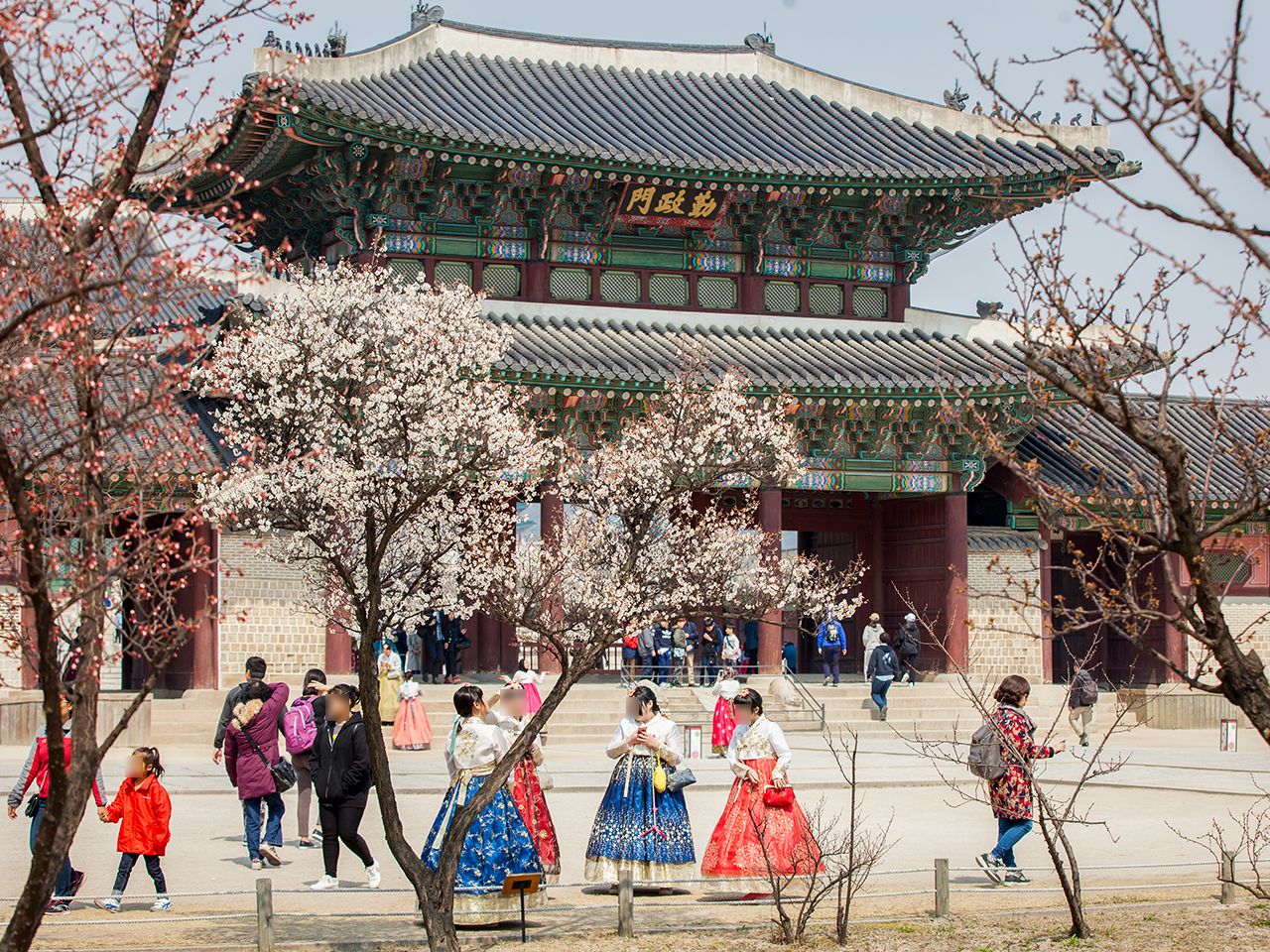 西村で韓服レンタル、景福宮徒歩圏の人気店