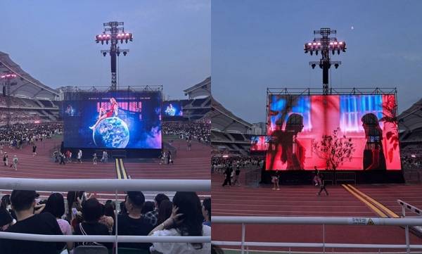 BLACKPINKソウル公演の見切れ席に批判集中、YGが公式謝罪
