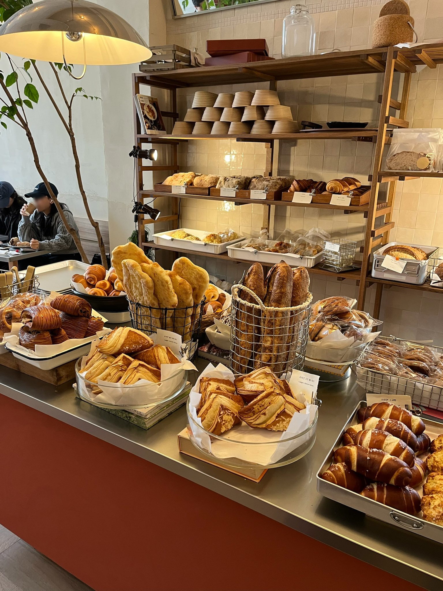 栗バゲットの迫力に驚いたoctober bakeryで見つけた秋限定の組み合わせが最高だった