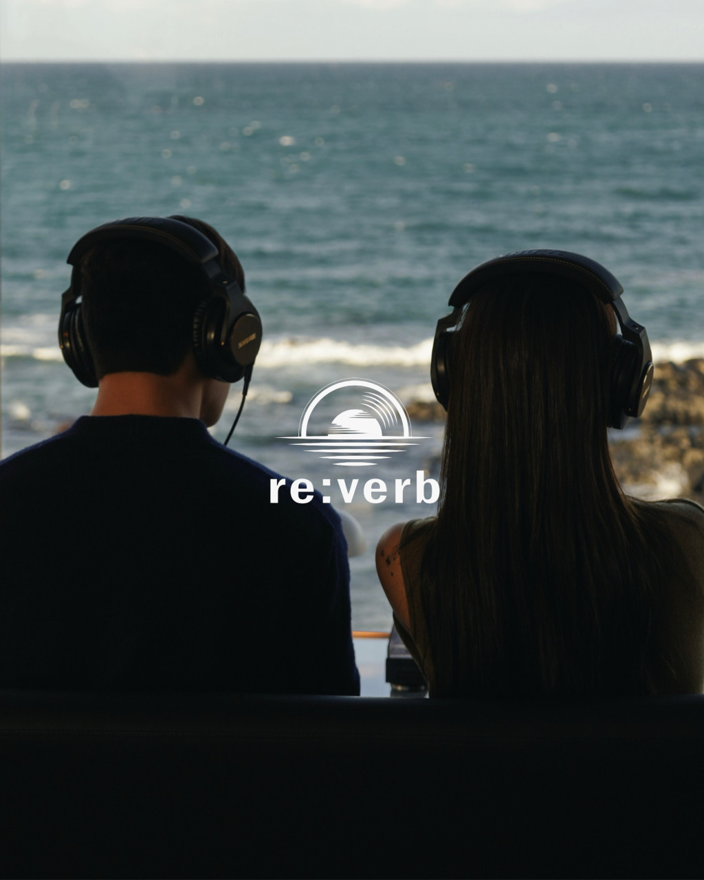 済州オーシャンビューカフェ LP音楽と海を楽しむカフェ