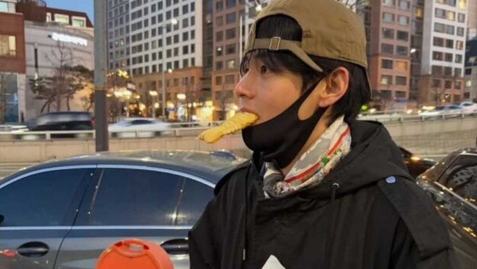 BTS・V、日本語で月替わりを表現　さりげない言葉に注目集まる