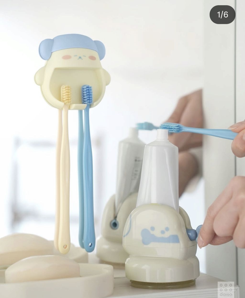 韓国ダイソー新作、浴室アイテムが可愛すぎる件