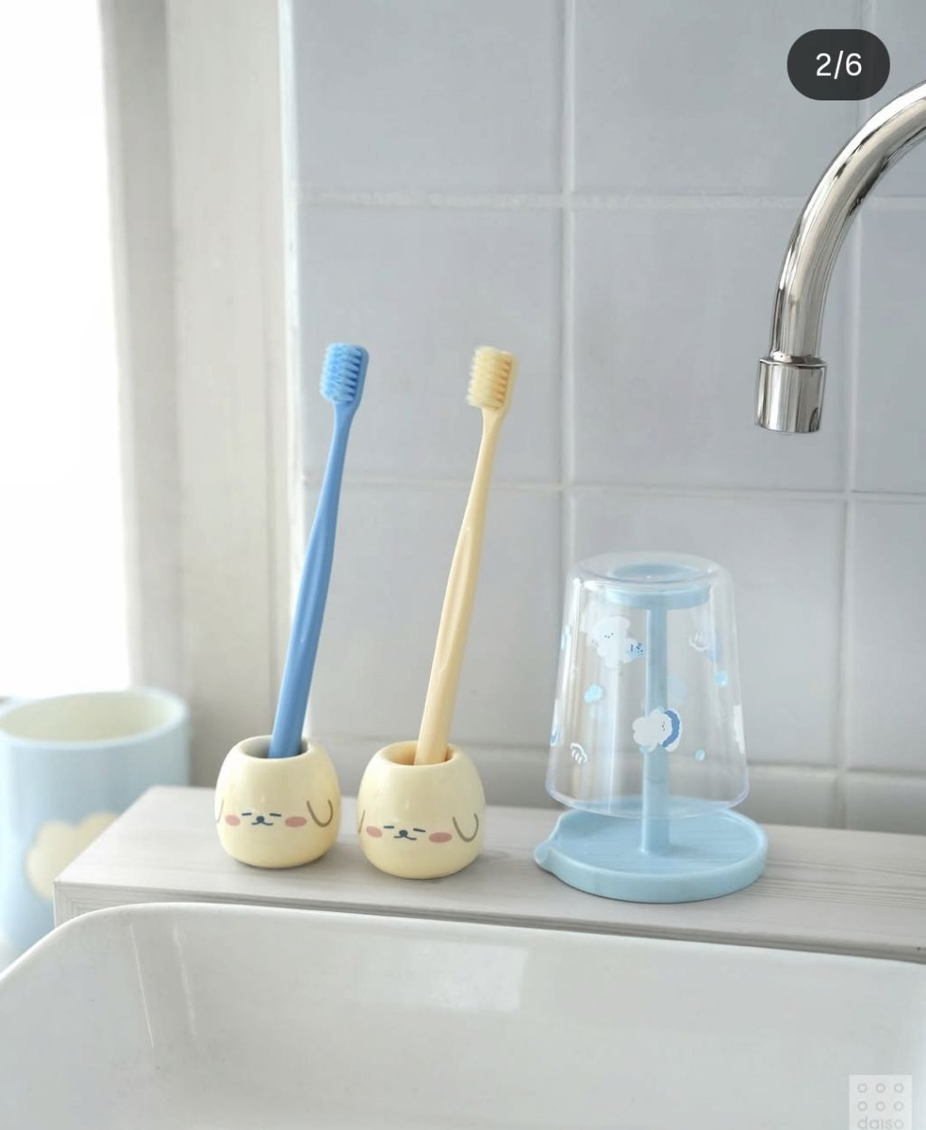 韓国ダイソー新作、浴室アイテムが可愛すぎる件