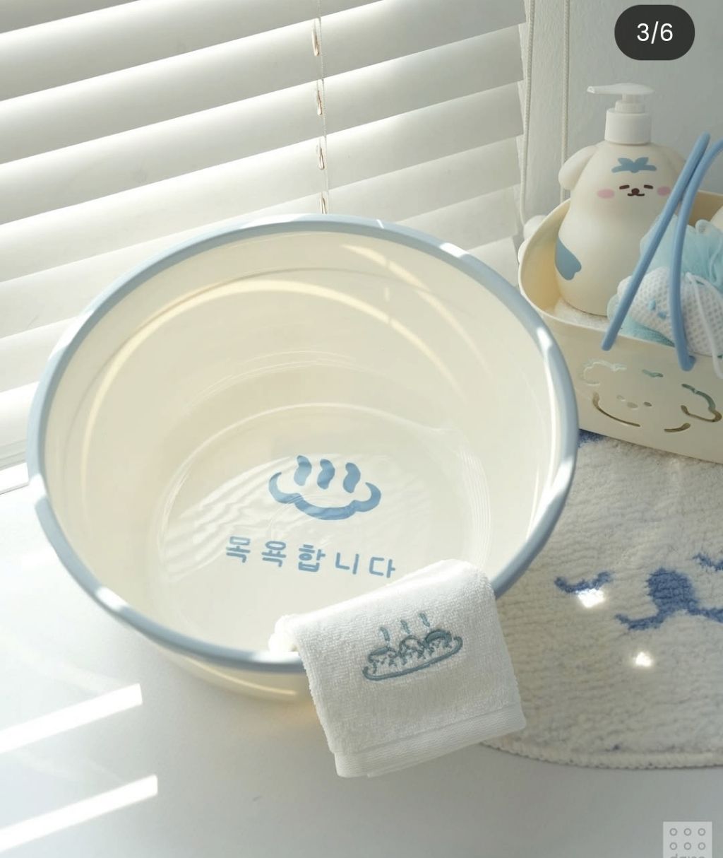 韓国ダイソー新作、浴室アイテムが可愛すぎる件