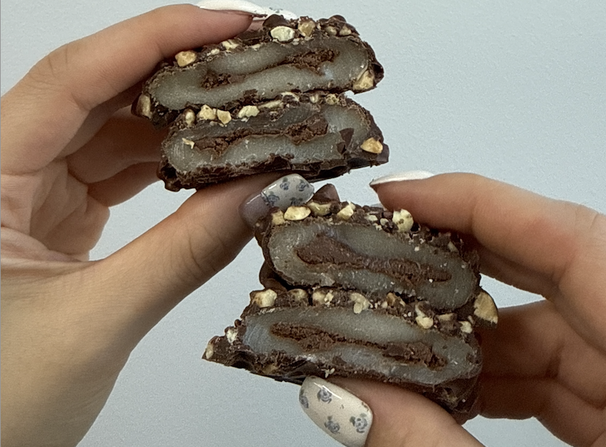 韓国スタバのピーナッツチョコもちが中毒級の美味しさ