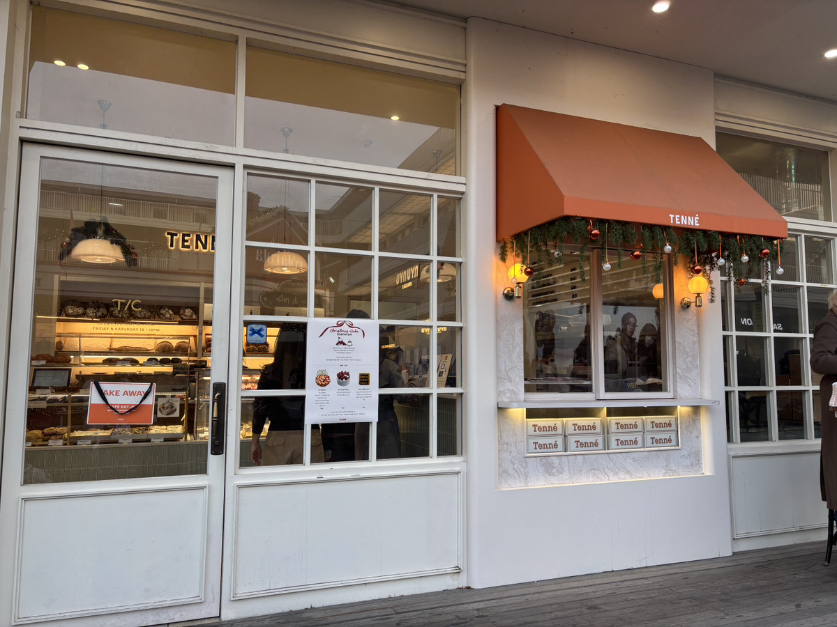 こだわり強めな日本人の友人までハマったソンスの完成度高めカフェ