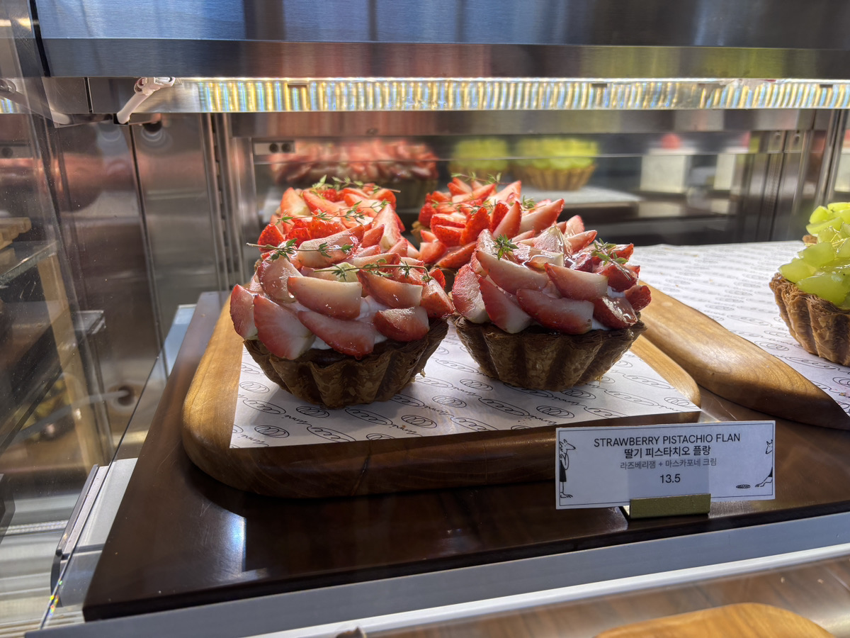 こだわり強めな日本人の友人までハマったソンスの完成度高めカフェ