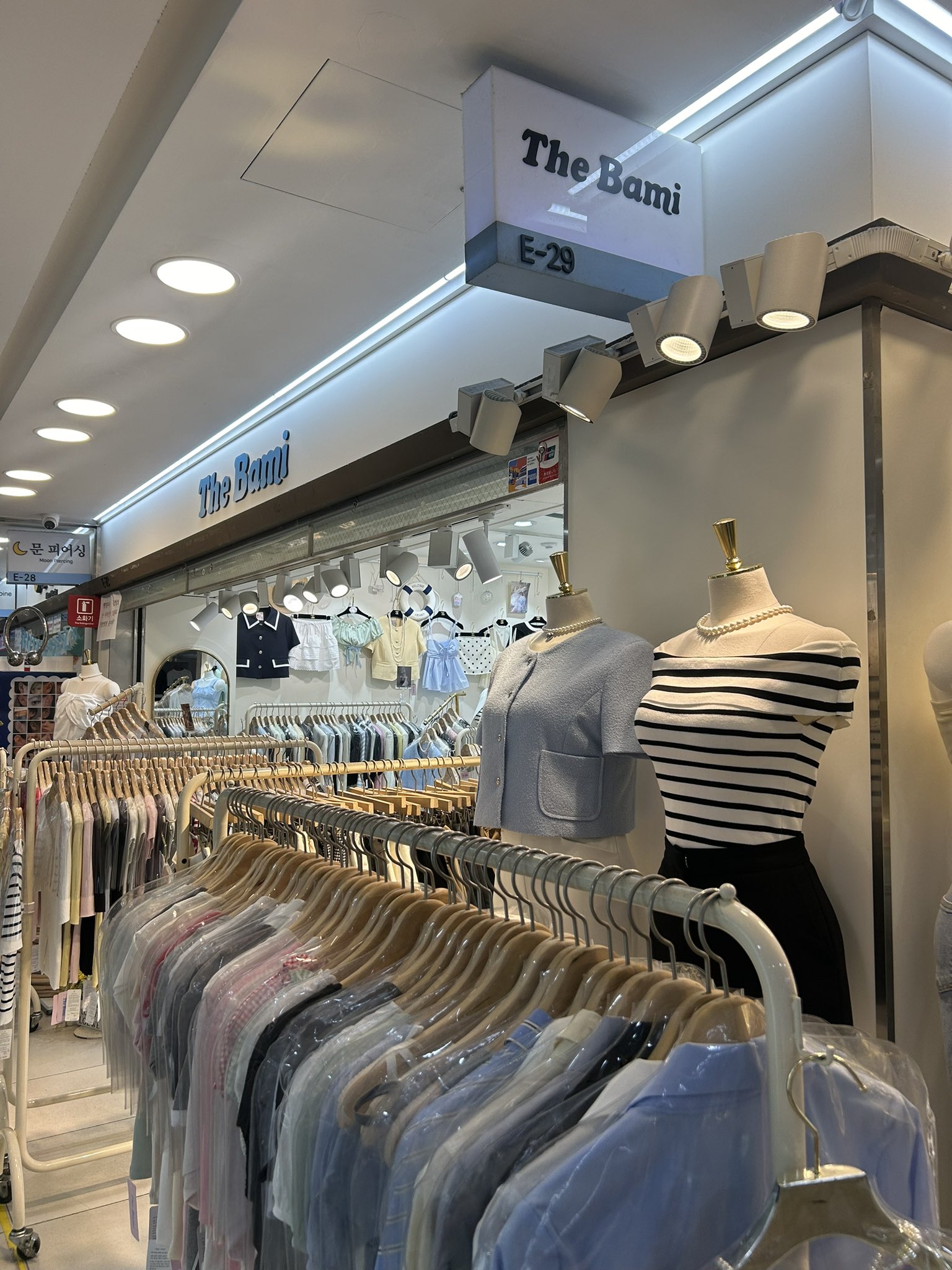 江南地下街で見つけた！センスありすぎな可愛い服のお店3選