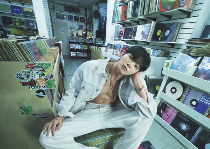 BTS ジョングク×Calvin Klein 2026春デニム 新ビジュ公開