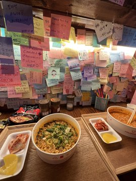 具材入れ放題＆24時間無人営業！鍾路3街のラーメンスポットが便利すぎる