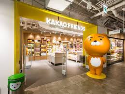 韓国の人気キャラクター「カカオフレンズ」、観光客にも人気の雑貨土産