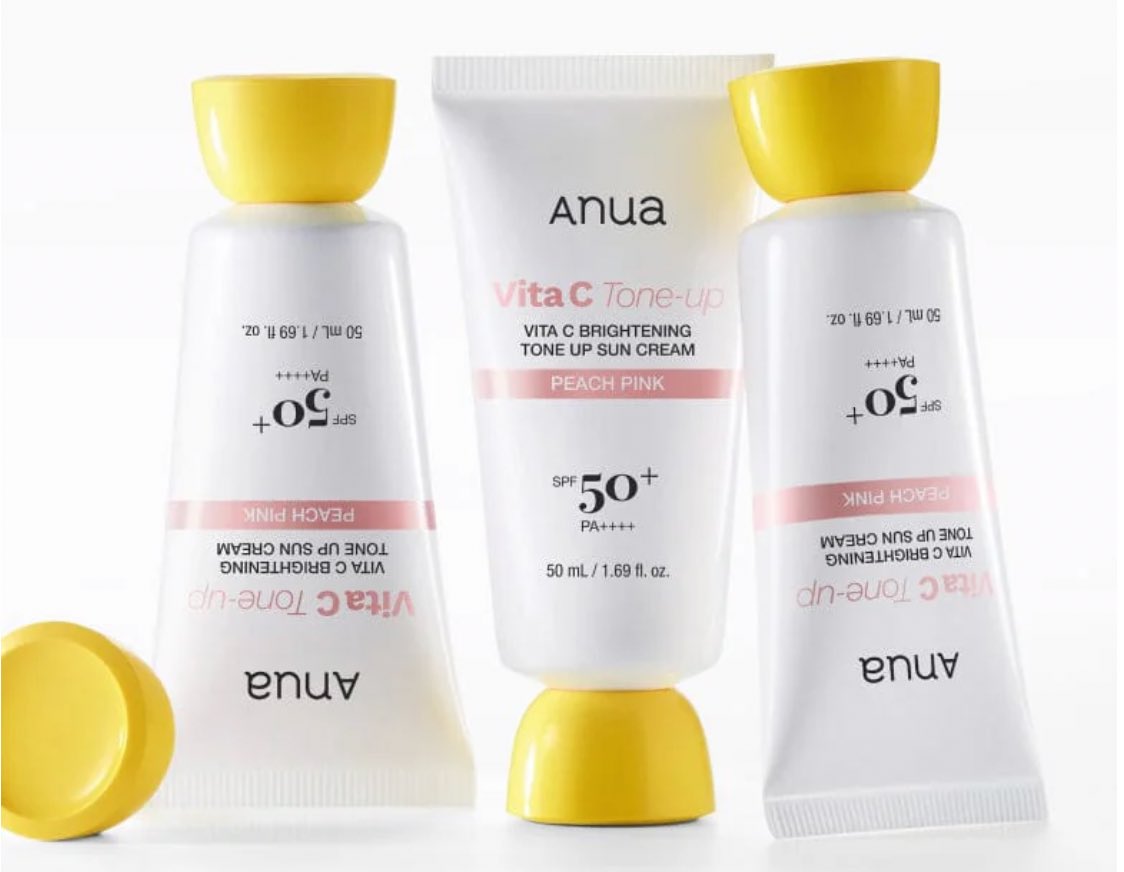 アヌア新作　色つき日焼け止めが優秀すぎる