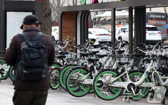 ソウル公共自転車「タルンイ」会員情報流出の可能性、警察が捜査開始