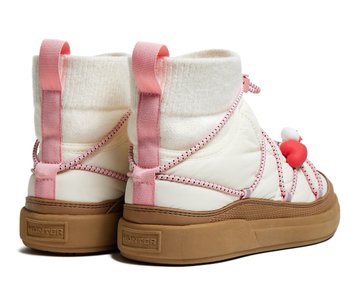 HUNTER×ルピーのコラボブーツ登場、韓国で注目集まる新作