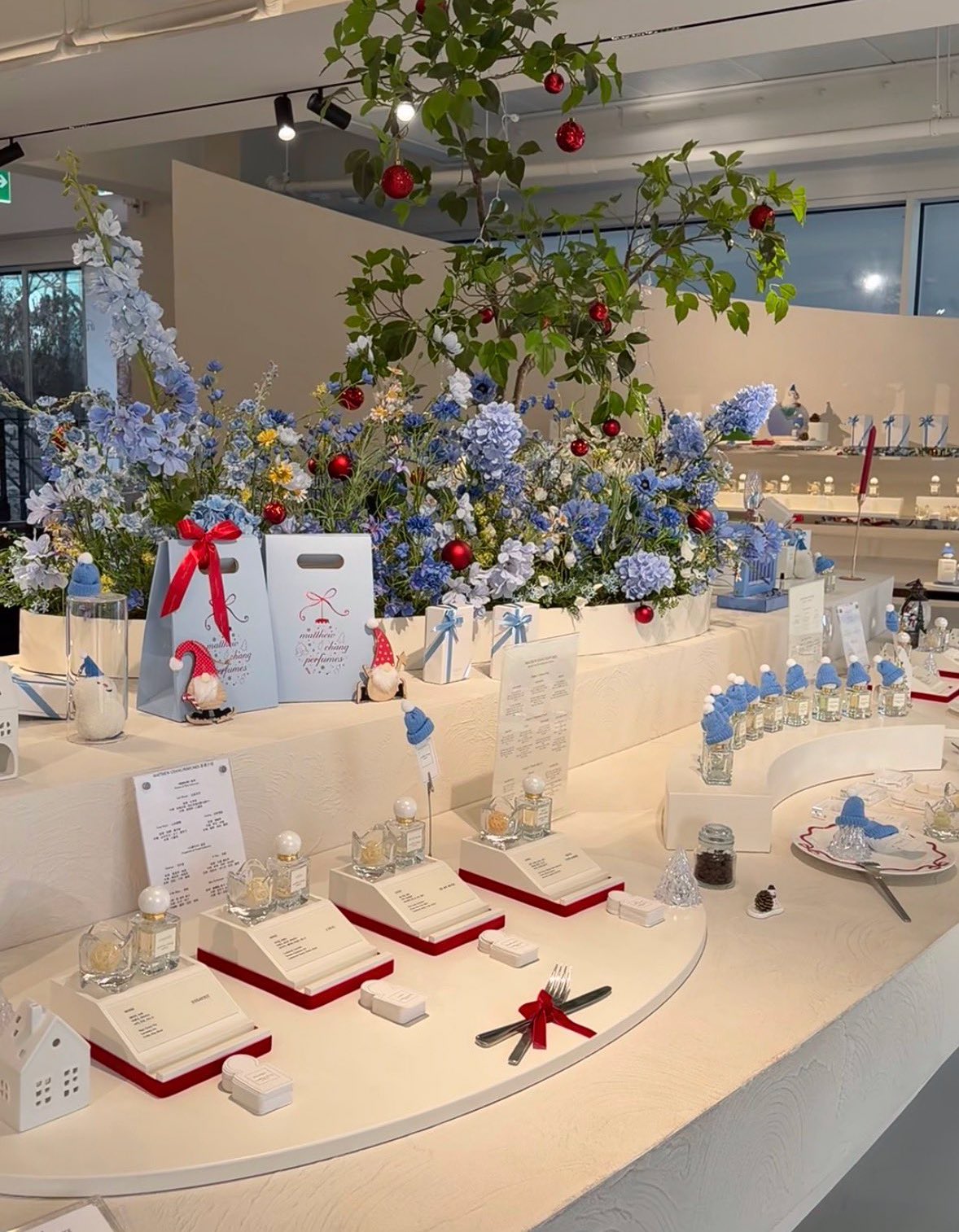 韓国で人気の香水ブランド「Matthew Chang Perfumes」