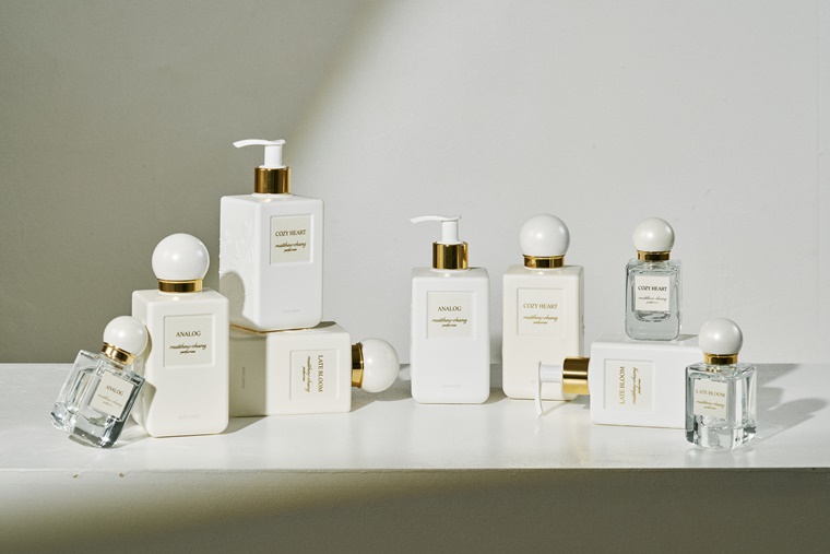 韓国で人気の香水ブランド「Matthew Chang Perfumes」