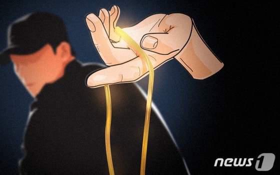 タトゥー目的で3000万ウォン窃盗？中古取引中に起きた10代少年の事件