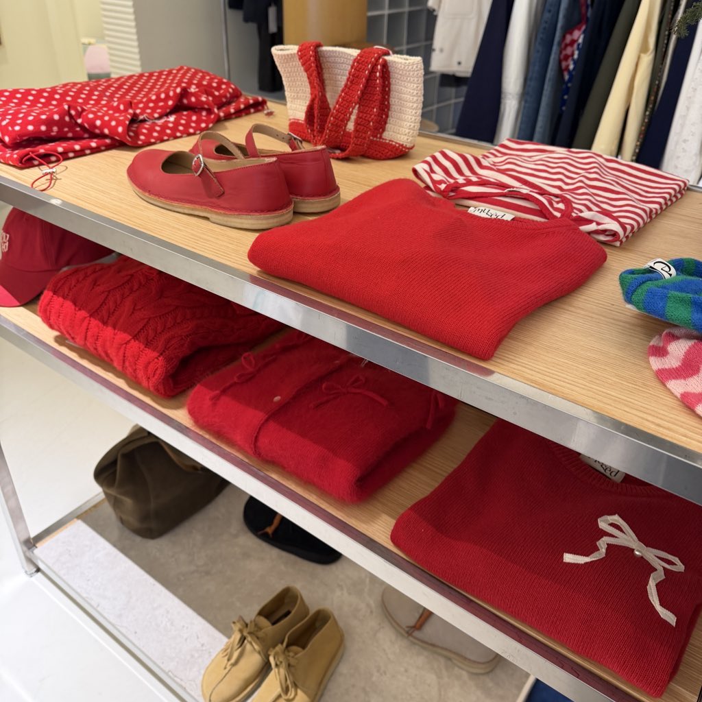 ここでしか見ない、漢南洞musedの世界観