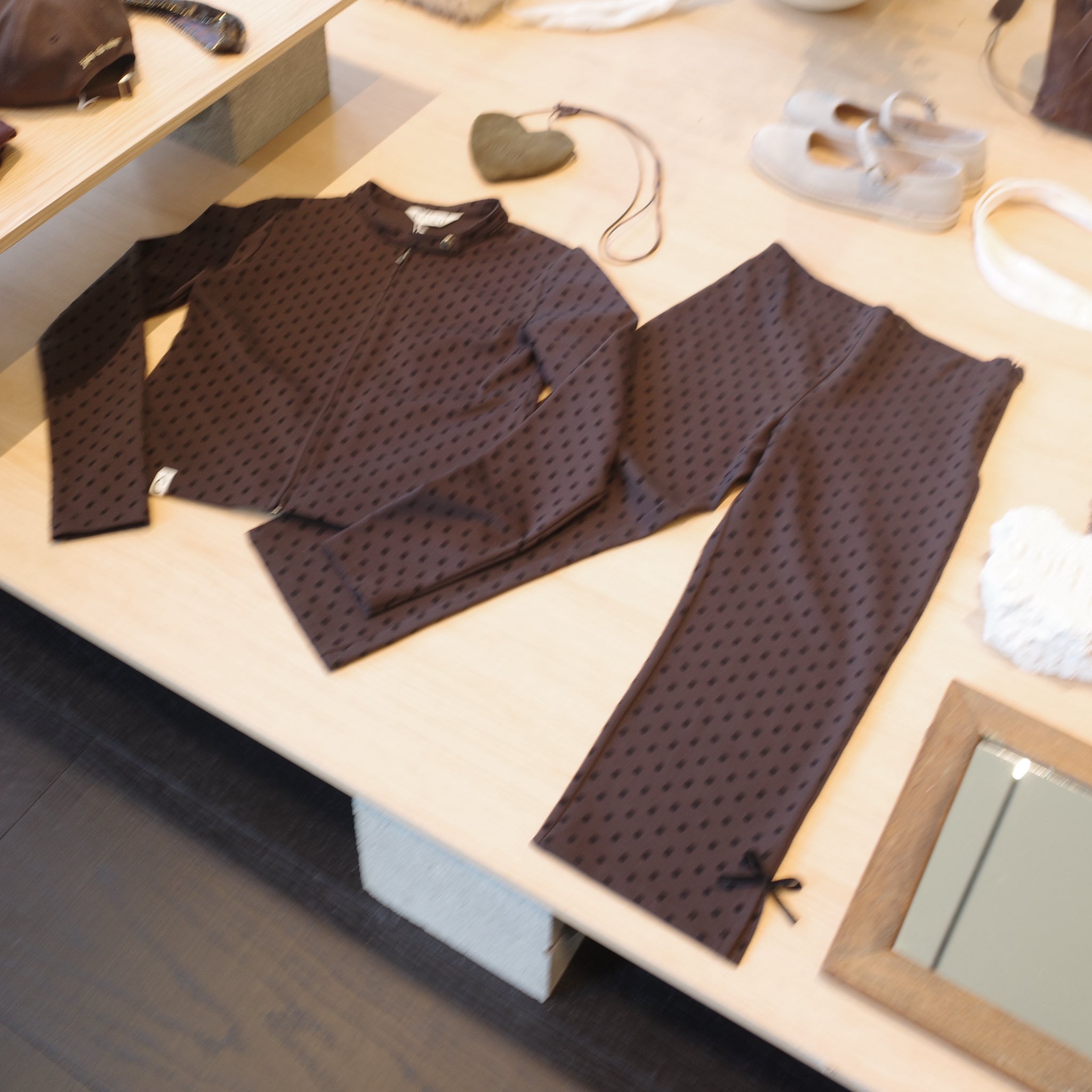 ここでしか見ない、漢南洞musedの世界観