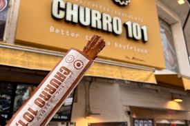 2人でシェアが正解。弘大チュロス専門店CHURRO101体験記