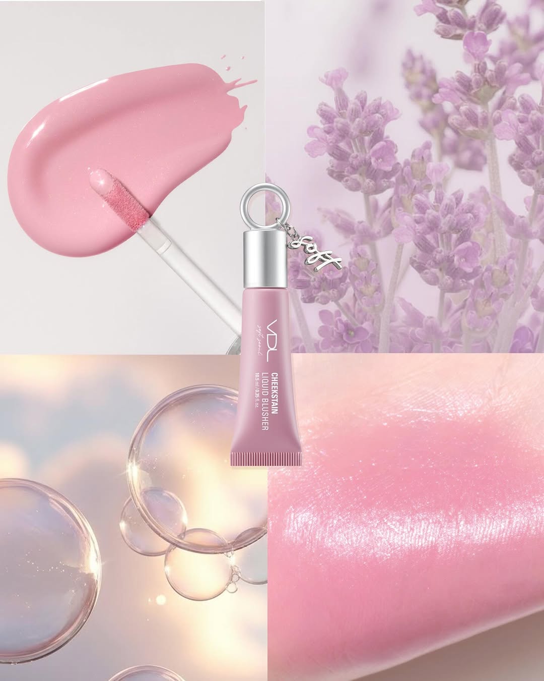 VDLのチークステインが話題　全色可愛いとSNSで注目集まる