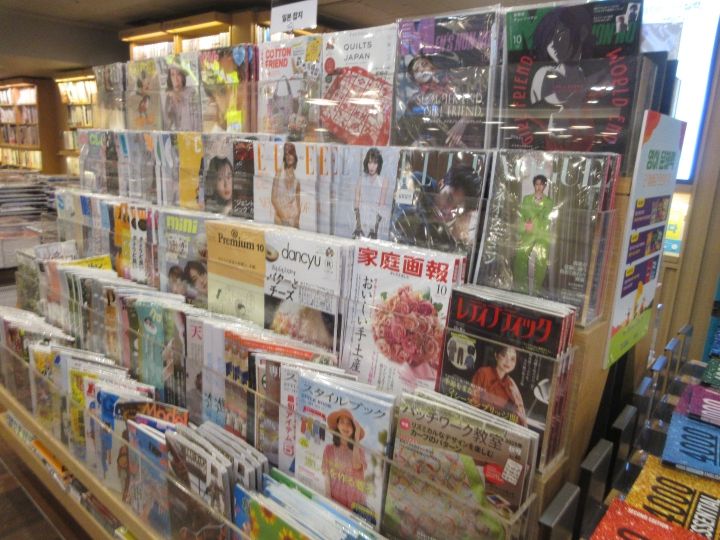 渡韓したら一度は寄りたい大型書店　光化門の教保文庫