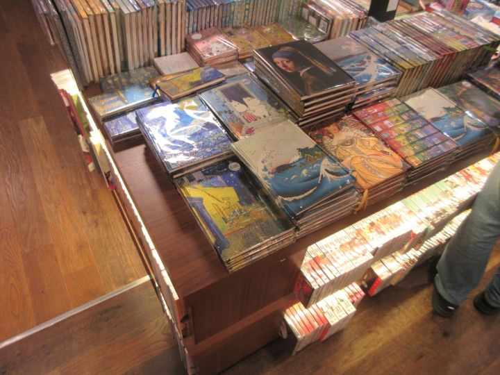 渡韓したら一度は寄りたい大型書店　光化門の教保文庫