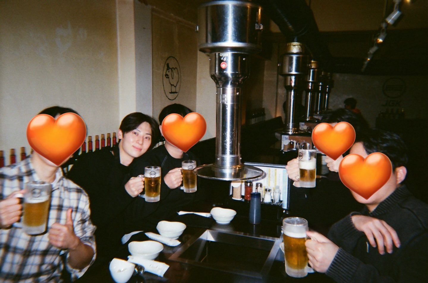 ミニョン札幌旅行、ジンギスカン聖地はここ？