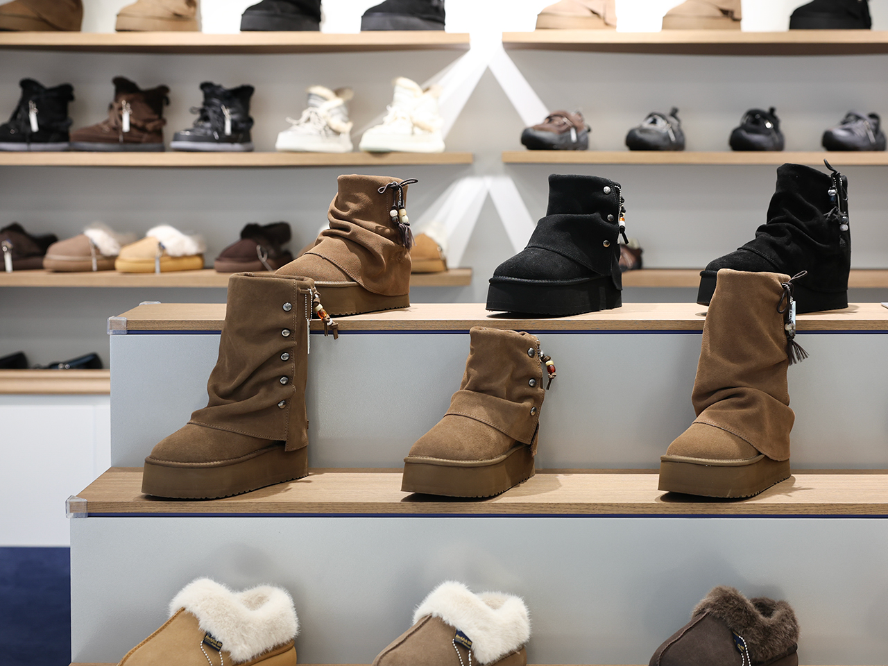 ムシンサの強みを全部靴に振り切った弘大MUSINSA KICKS