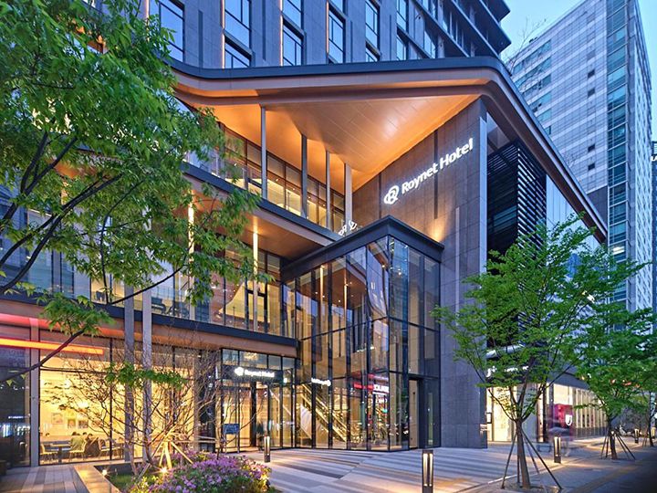 日本語OK＆全室バスタブ完備　ロイネットホテルソウル麻浦が快適すぎる