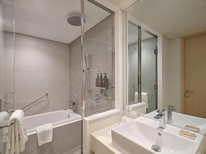 日本語OK＆全室バスタブ完備　ロイネットホテルソウル麻浦が快適すぎる