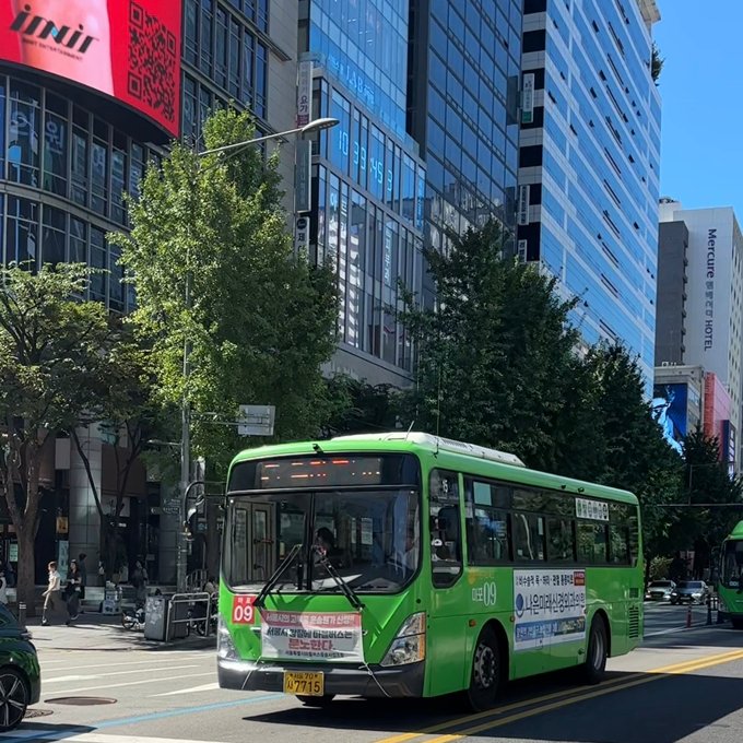 混乱続いてたソウルの朝に一旦区切りが見えたバススト終了のニュース