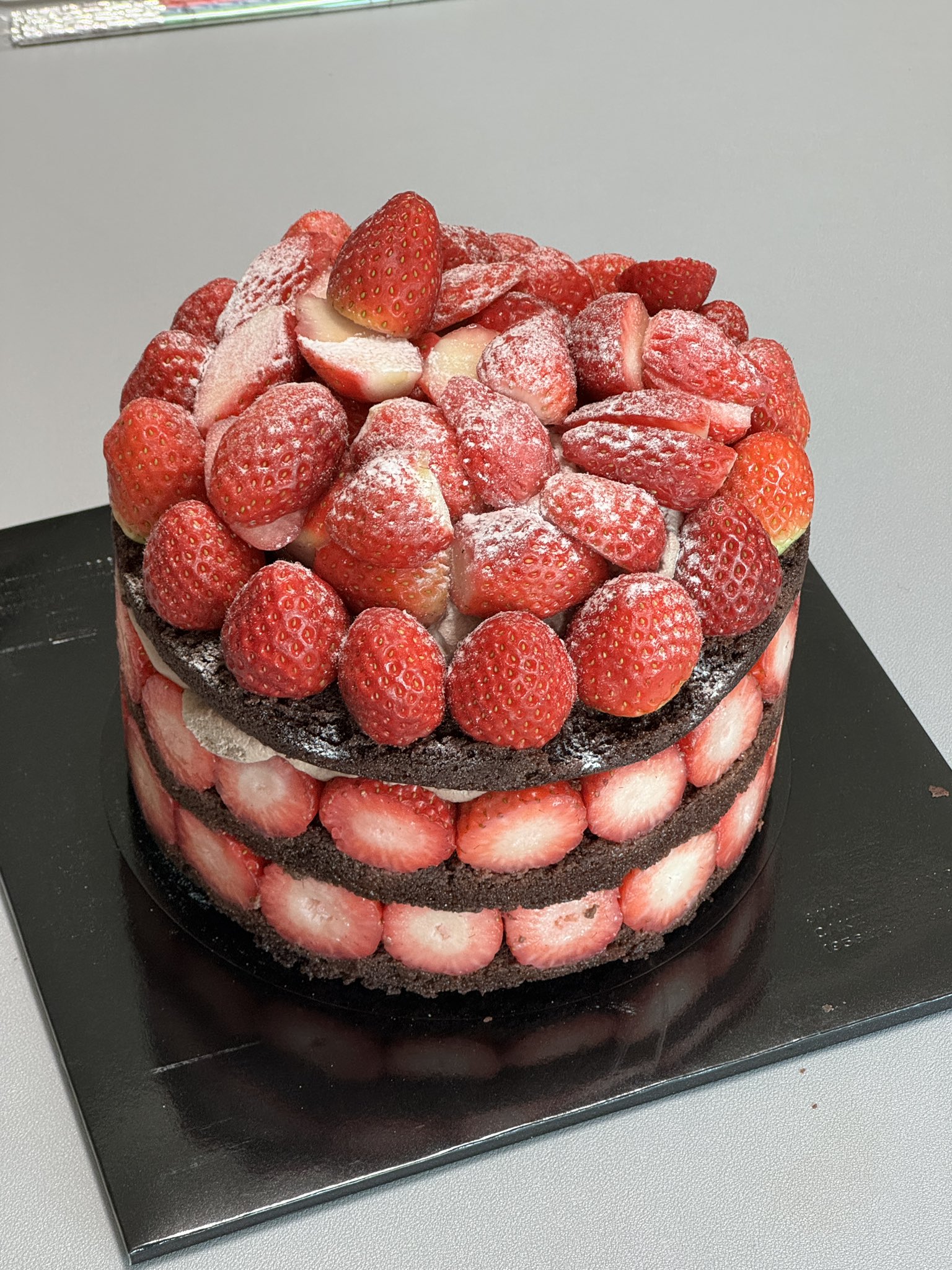 正直なめてた　聖心堂のタルギシルが想像以上に美味しすぎた