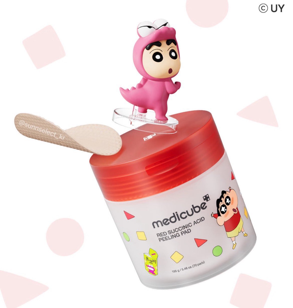 可愛すぎて集めたくなるmedicubeの美顔器