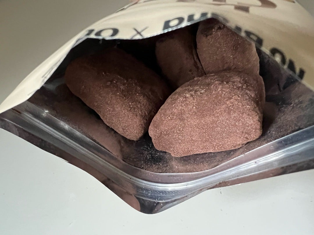 韓国ノーブランドの人気菓子　「ダーティチョコ パイ」話題