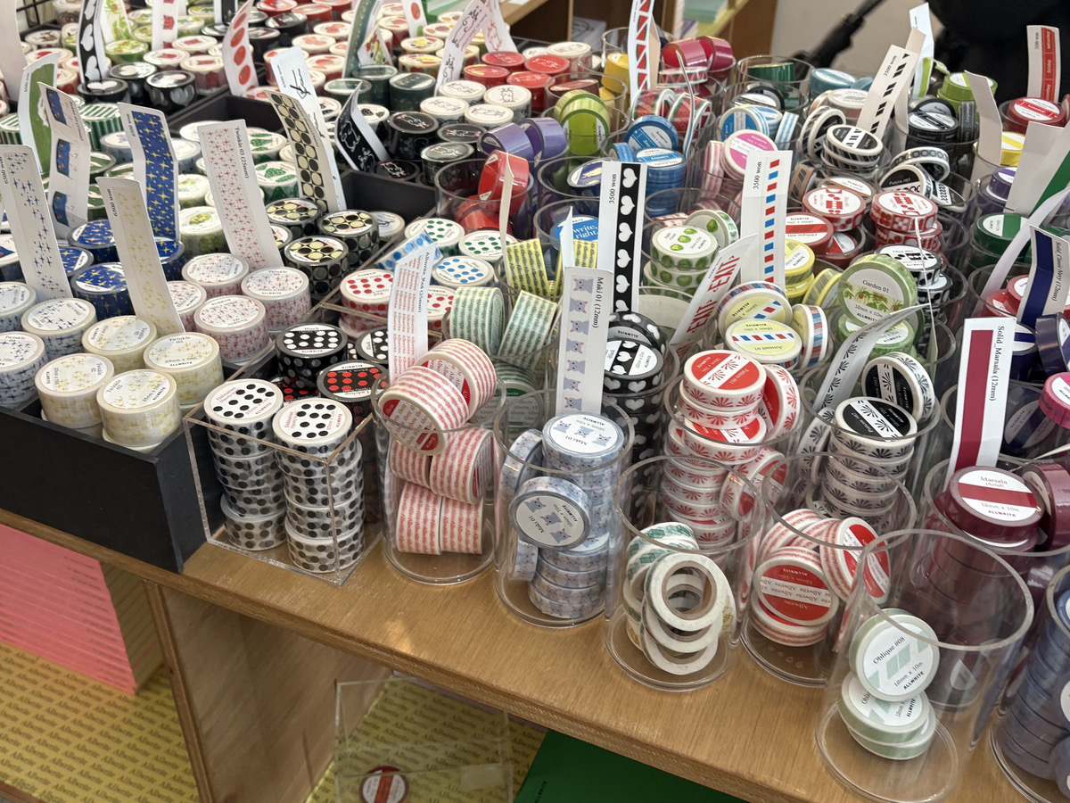 ノート好きは絶対寄って！ 西村のALLWRITE