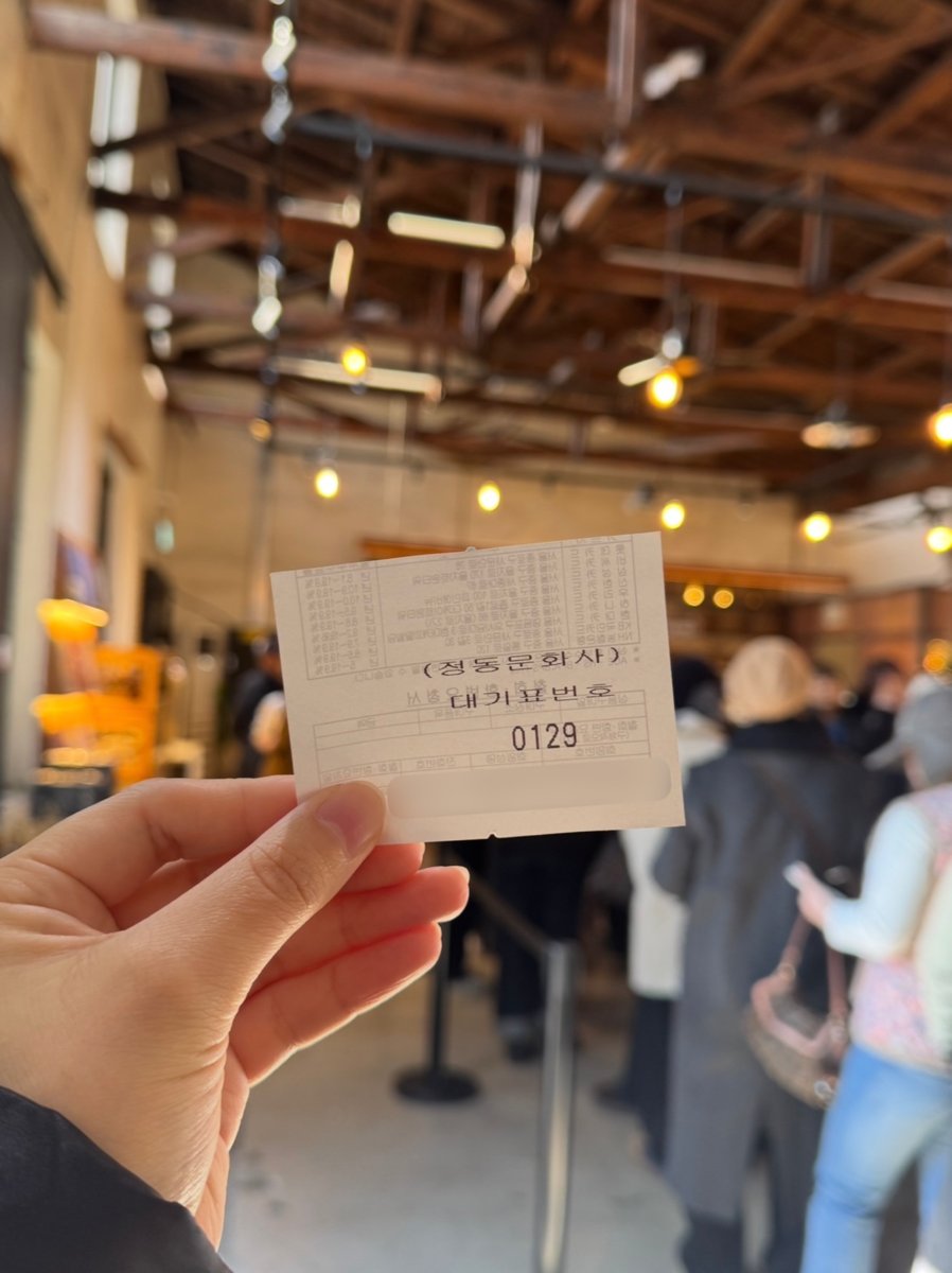 テジョンで行列覚悟　地元民も並ぶ人気焼き菓子カフェを発見