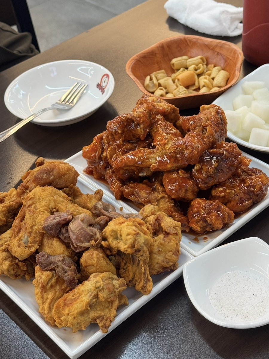 水原グルメといえば外せない　サクサク食感が魅力のトンダク