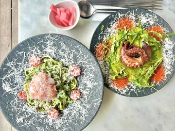 スキズの2人も訪れた！漢南洞の「SOVS漢南」行ってきた