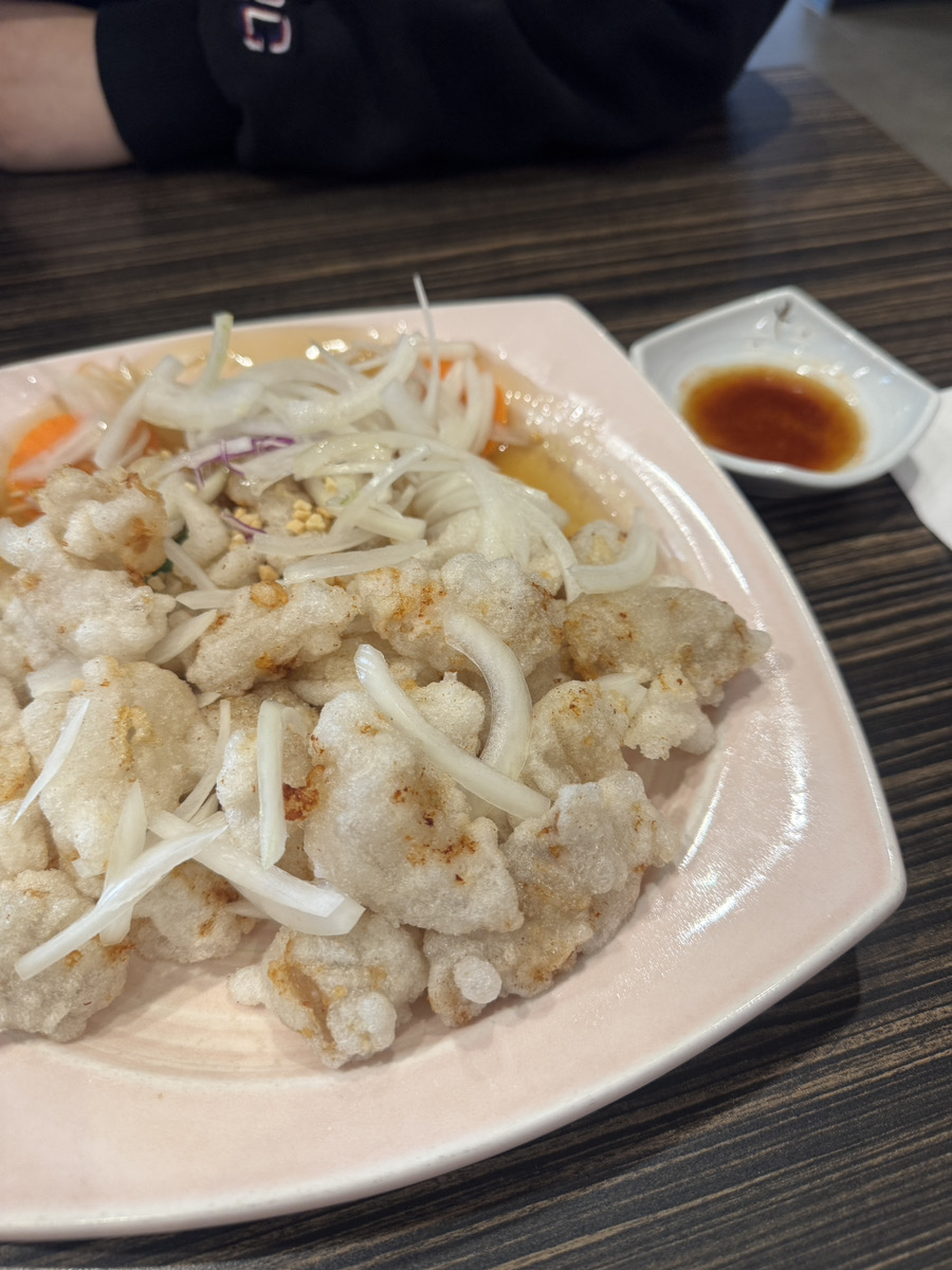 韓国で人気の中華チェーン「짬뽕지존」