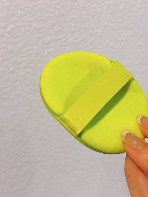 1000ウォンでこのクオリティ！韓国ダイソーの水光パフが優秀すぎ！