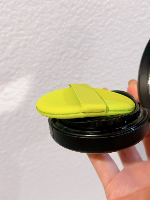 1000ウォンでこのクオリティ！韓国ダイソーの水光パフが優秀すぎ！