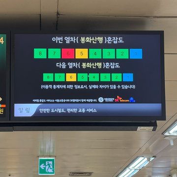 旅行中は避けたい！ソウル地下鉄の混雑時間と路線まとめ